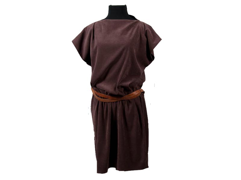 Short Roman tunic : 2nd Century BC - 5th Century: Ancient Era – Greece ...